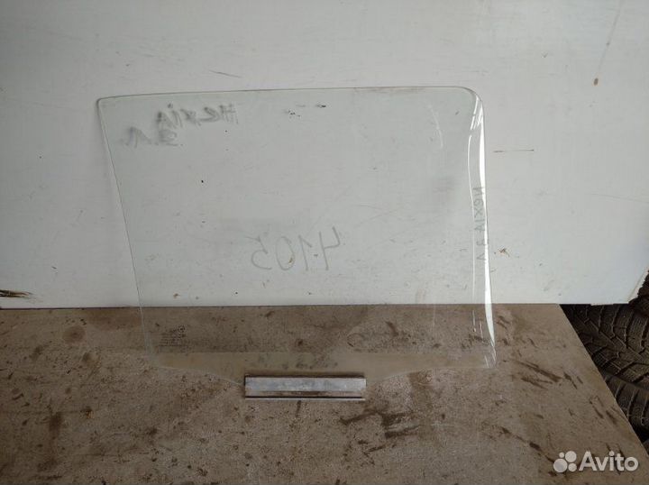 Стекло заднее левое Daewoo Nexia 1995-2016
