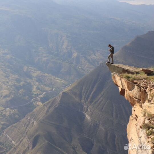 Гид, проводник, транспорт, туры. Дагестан