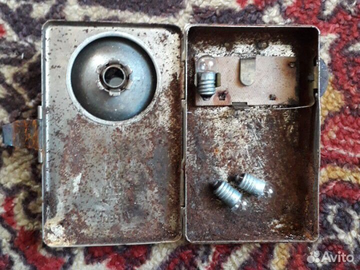 Фонарь Витебск СССР