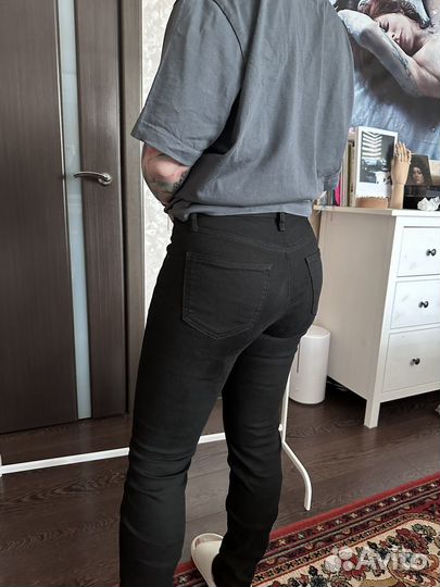 Джинсы uniqlo