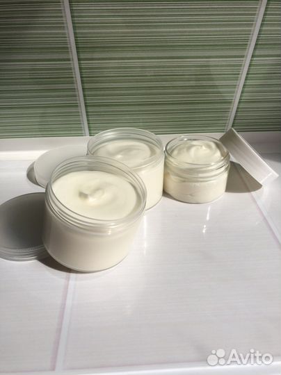 Баттер для тела