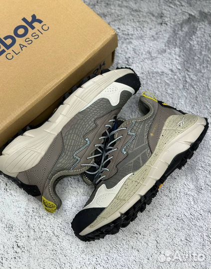 Reebok zig kinetica 2.5 edge gore tex (зима)