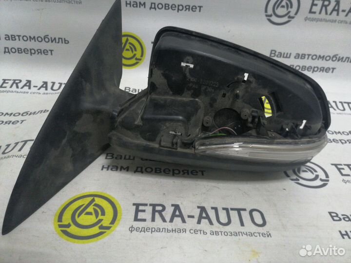 Зеркало левое электрическое LADA Vesta