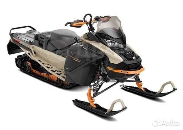 Продам ski doo expedition extreme 850 etec 2023
