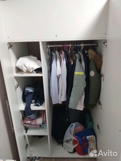 Детская кровать-чердак