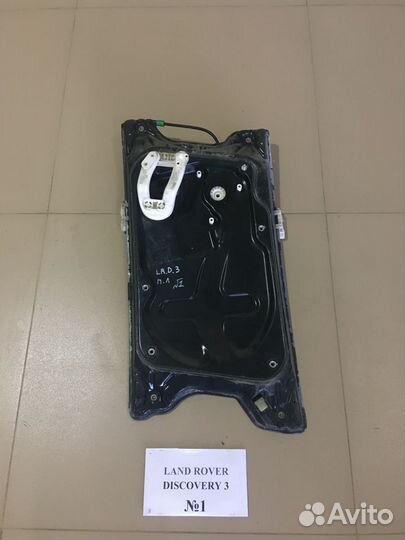 Трапеция стеклоподъемника Land Rover Discovery 3