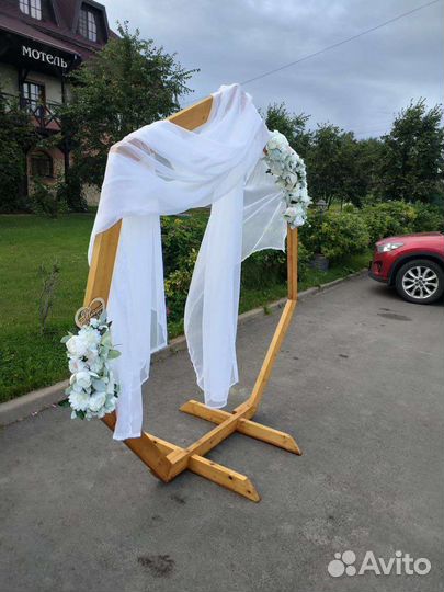 Свадебная арка продажа