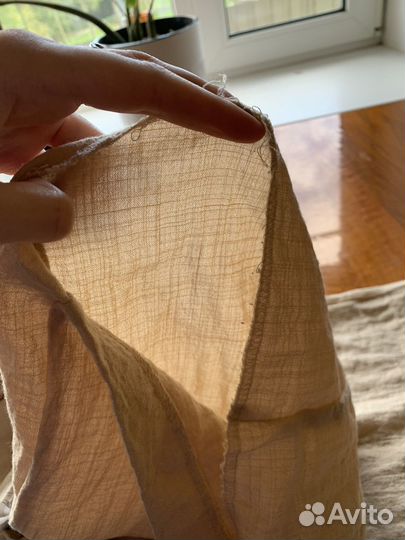 Брюки летние