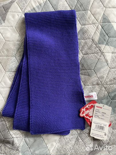 Новый шарф reima