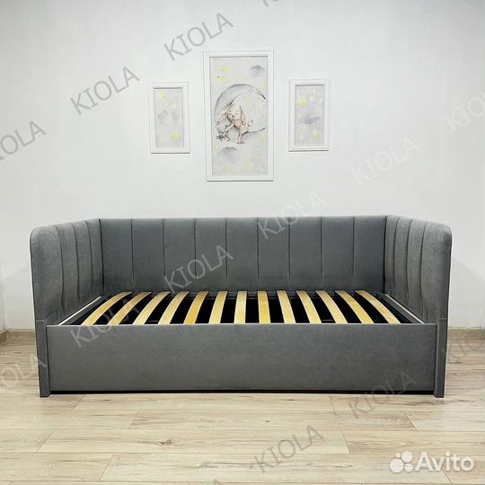 Детская кровать диван