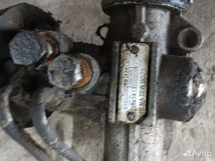 Рулевая рейка Фиат Албеа