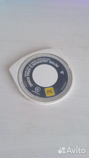 Диски на для приставки psp