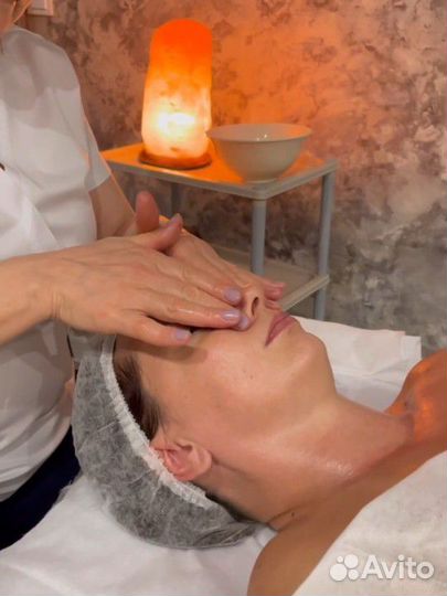 Массаж лица и ШВЗ