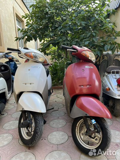 Скутер Honda Tact 51