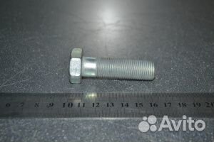 Болт крепления седла М16*1,5*55 оао маз (372613)