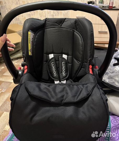 Коляска 3 в 1