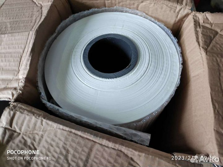 Пленка для сенажа белая 5 сл 0.5 m x 1800 m