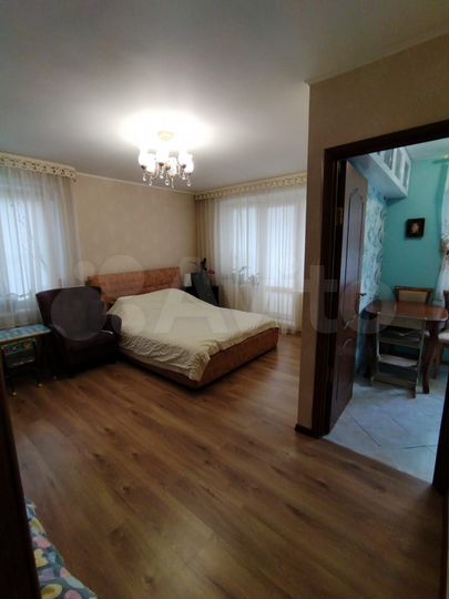 1-к. квартира, 31,7 м², 4/5 эт.