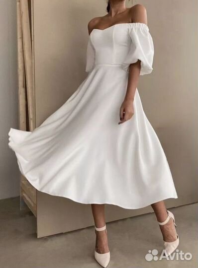 Вечернее платье