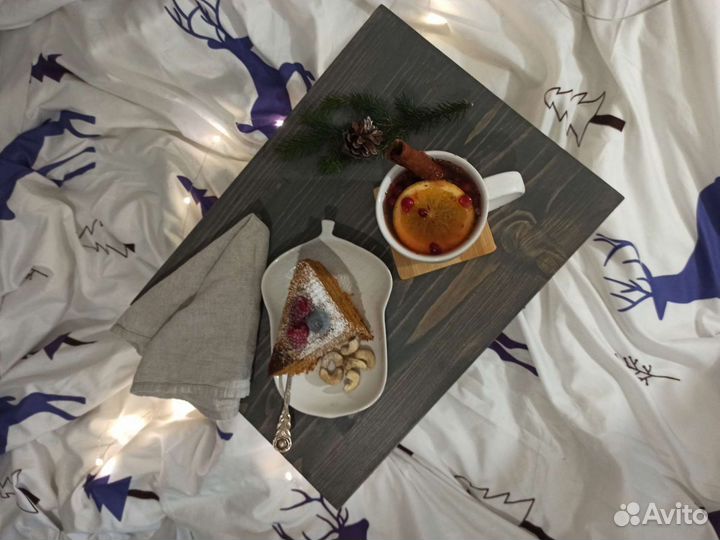 Поднос-столик