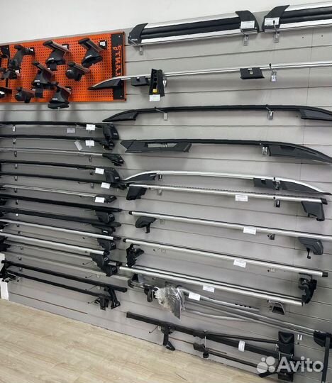 Багажник на крышу Citroen C4 Picasso