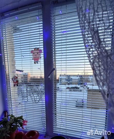 Жалюзи горизонтальные новые