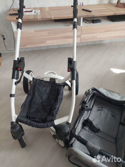 Детские коляски бу