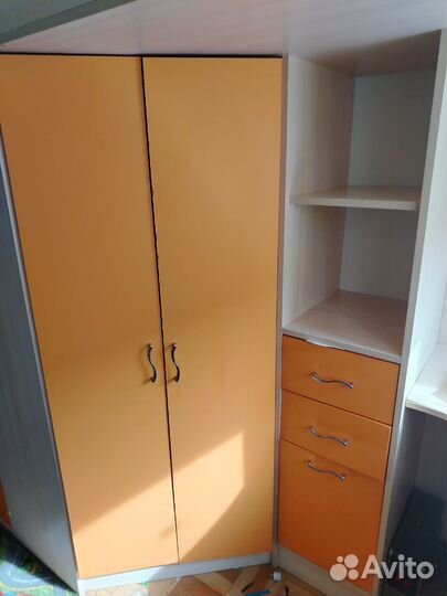 Кровать чердак бу