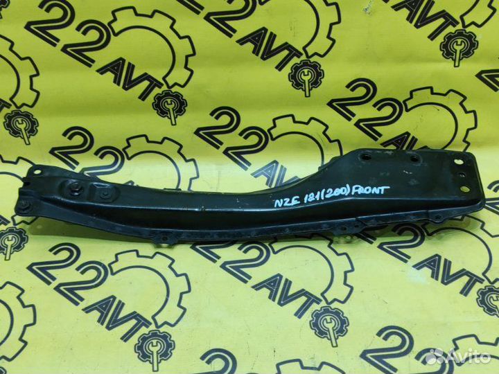 Балка продольная передняя Toyota Corolla Allex