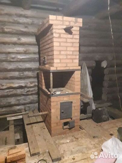 Каменщик,печник