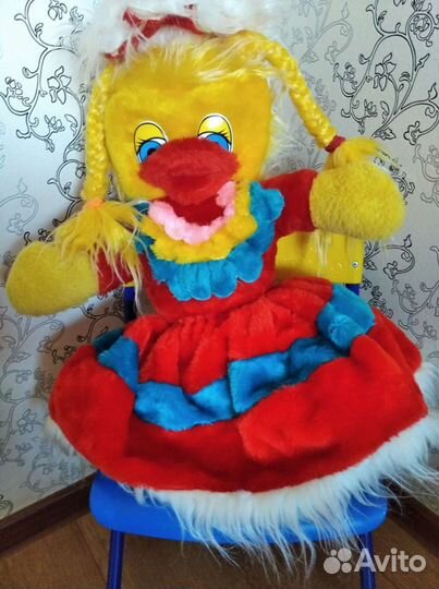 Мягкая игрушка