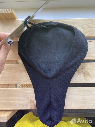 Накладка на сидение велосипеда