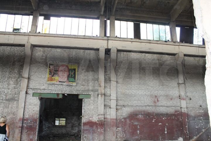 Производство, 7642 м²