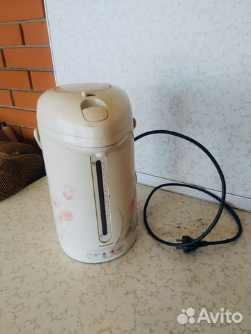 Чайник термопот Panasonic