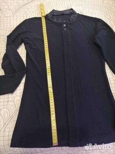 Рубашка латина ю1