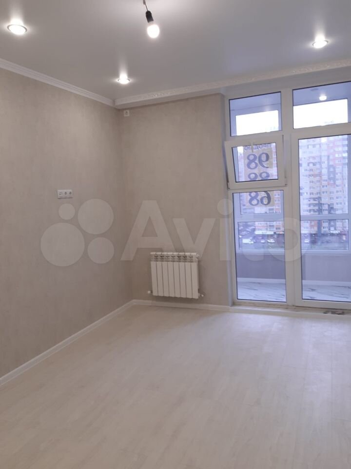 1-к. квартира, 34,8 м², 10/16 эт.