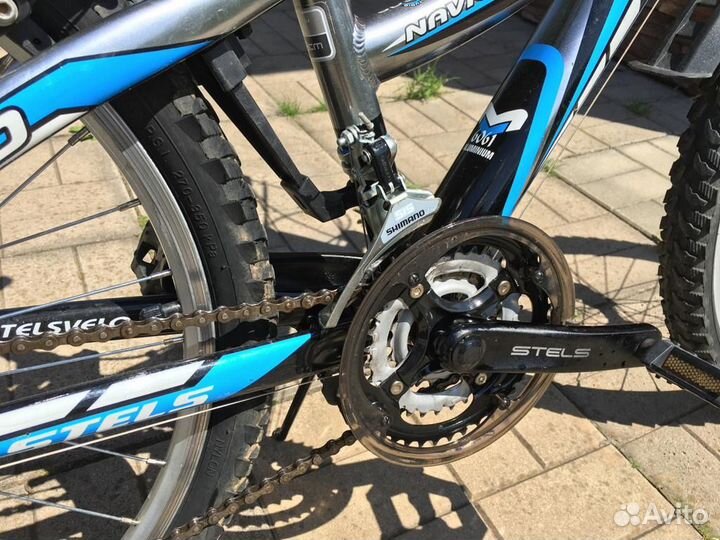 Велосипед подростковый