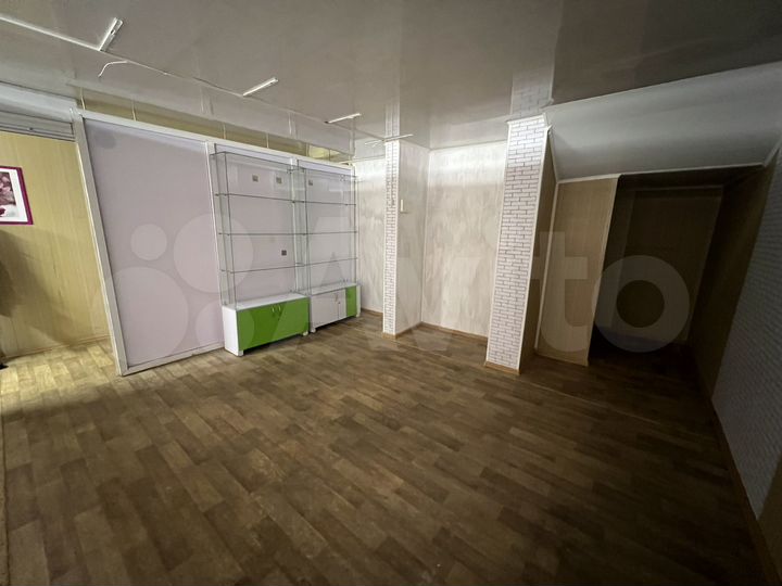 Торговая площадь, 21 м²