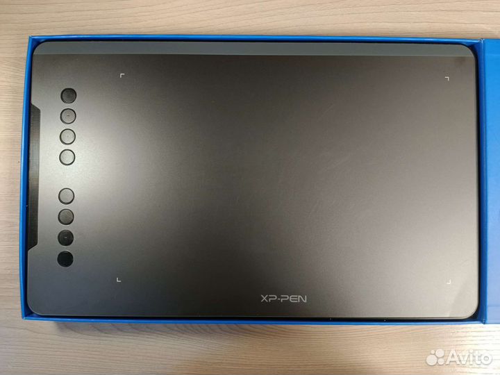 Графический планшет XP-PEN deco 01 v2