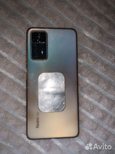 Xiaomi Redmi Note 11 Pro, 8/256 ГБ