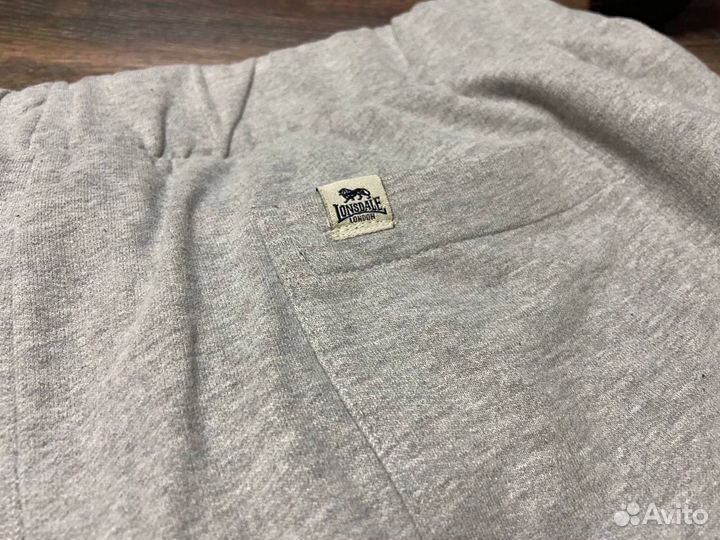 Спортивные штаны Lonsdale