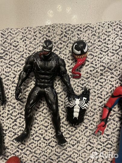 Фигурки марвел, мстители,супер герои