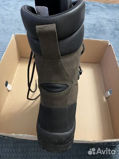 Военные трекинговые ботинкиBestard Explorer P XW