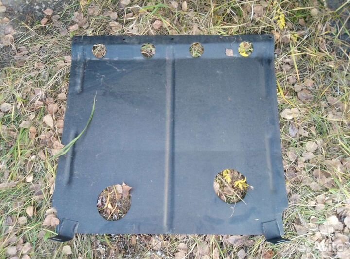 Защита картера Ваз 2112,новая