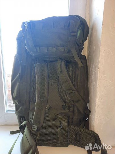 Туристический рюкзак