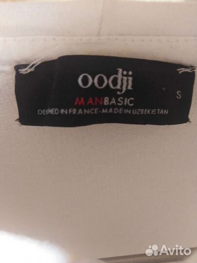 Худи oodji, свитшот