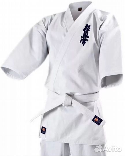 Доги(кимоно для киокушинкай)