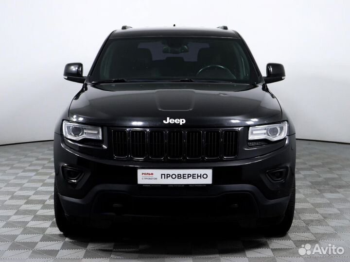 Jeep Grand Cherokee 3.6 AT, 2013, 200 166 км