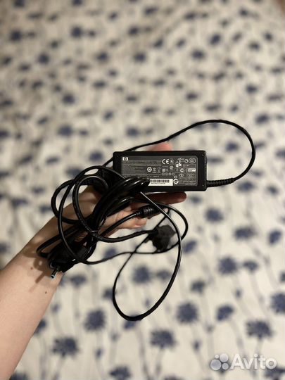 Зарядное устройство для ноутбука HP