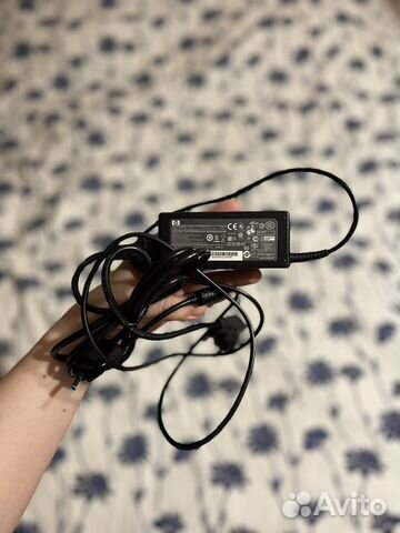 Зарядное устройство для ноутбука HP
